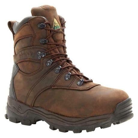 waterproof shooting boots